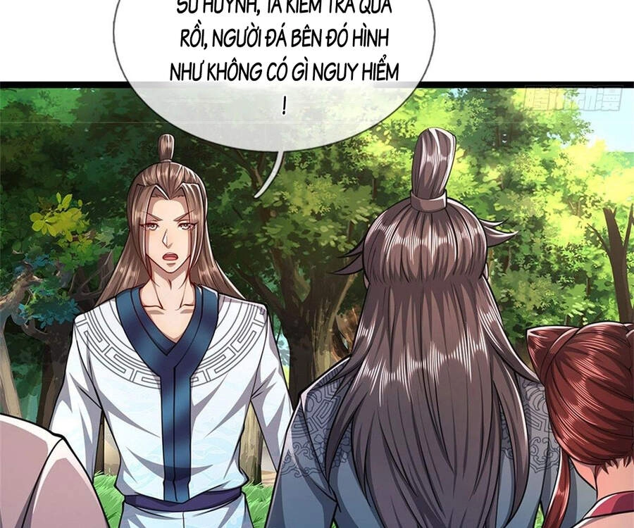 Bị Giam Cầm Trăm Vạn Năm Đệ Tử Ta Trải Khắp Chư Thiên Thần Giới Chapter 13 - 57