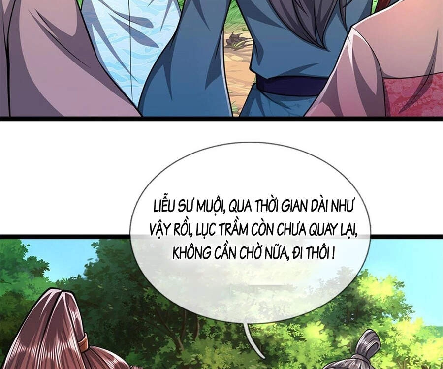 Bị Giam Cầm Trăm Vạn Năm Đệ Tử Ta Trải Khắp Chư Thiên Thần Giới Chapter 13 - 58