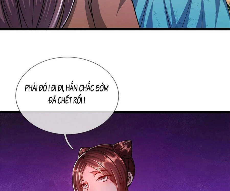 Bị Giam Cầm Trăm Vạn Năm Đệ Tử Ta Trải Khắp Chư Thiên Thần Giới Chapter 13 - 60