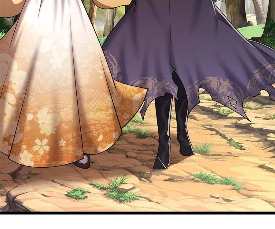 Bị Giam Cầm Trăm Vạn Năm Đệ Tử Ta Trải Khắp Chư Thiên Thần Giới Chapter 14 - 10