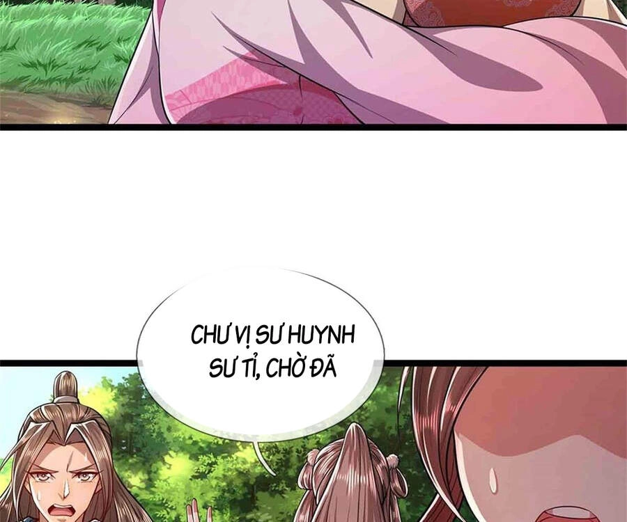 Bị Giam Cầm Trăm Vạn Năm Đệ Tử Ta Trải Khắp Chư Thiên Thần Giới Chapter 15 - 69