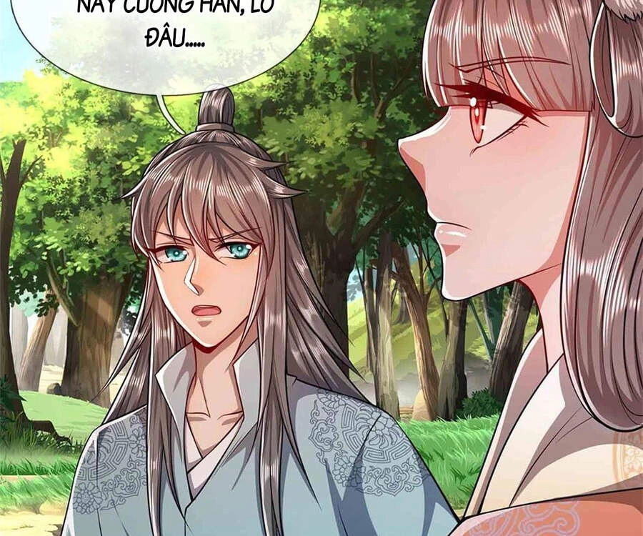 Bị Giam Cầm Trăm Vạn Năm Đệ Tử Ta Trải Khắp Chư Thiên Thần Giới Chapter 16 - 5