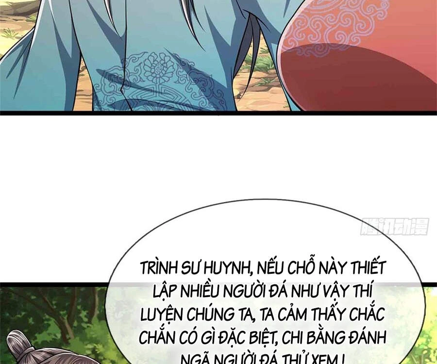 Bị Giam Cầm Trăm Vạn Năm Đệ Tử Ta Trải Khắp Chư Thiên Thần Giới Chapter 16 - 6