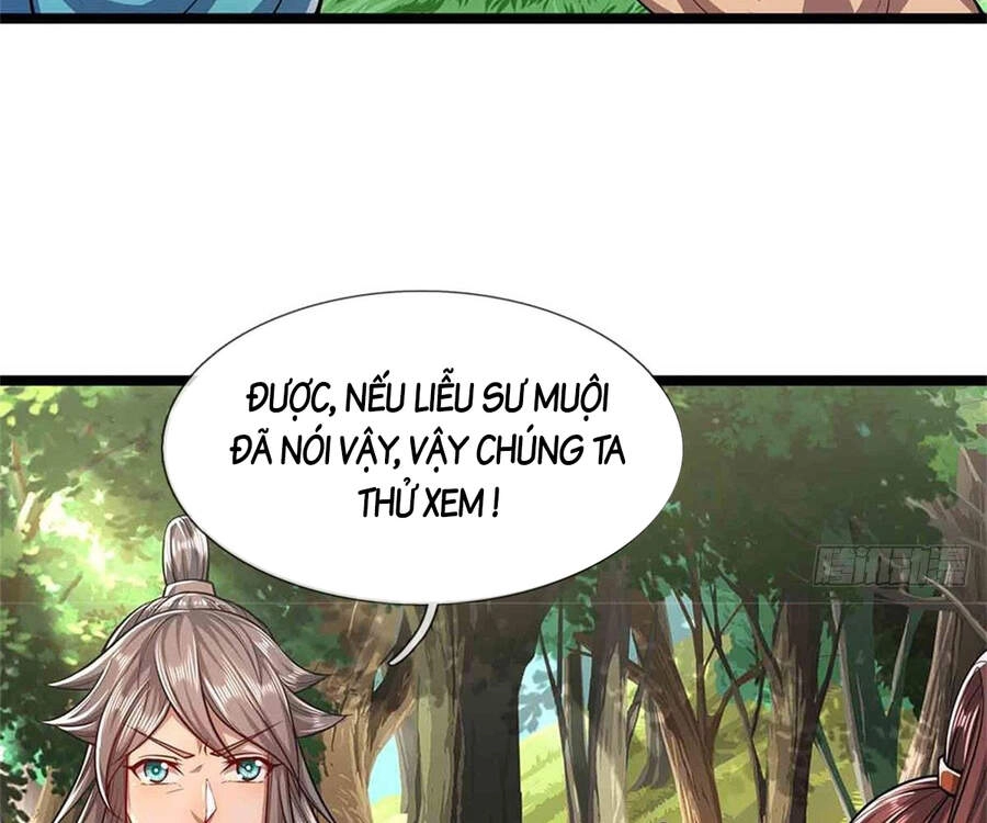 Bị Giam Cầm Trăm Vạn Năm Đệ Tử Ta Trải Khắp Chư Thiên Thần Giới Chapter 16 - 8