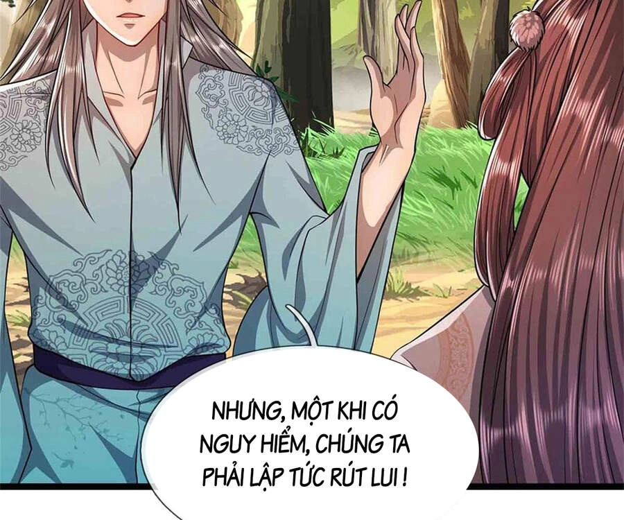 Bị Giam Cầm Trăm Vạn Năm Đệ Tử Ta Trải Khắp Chư Thiên Thần Giới Chapter 16 - 9