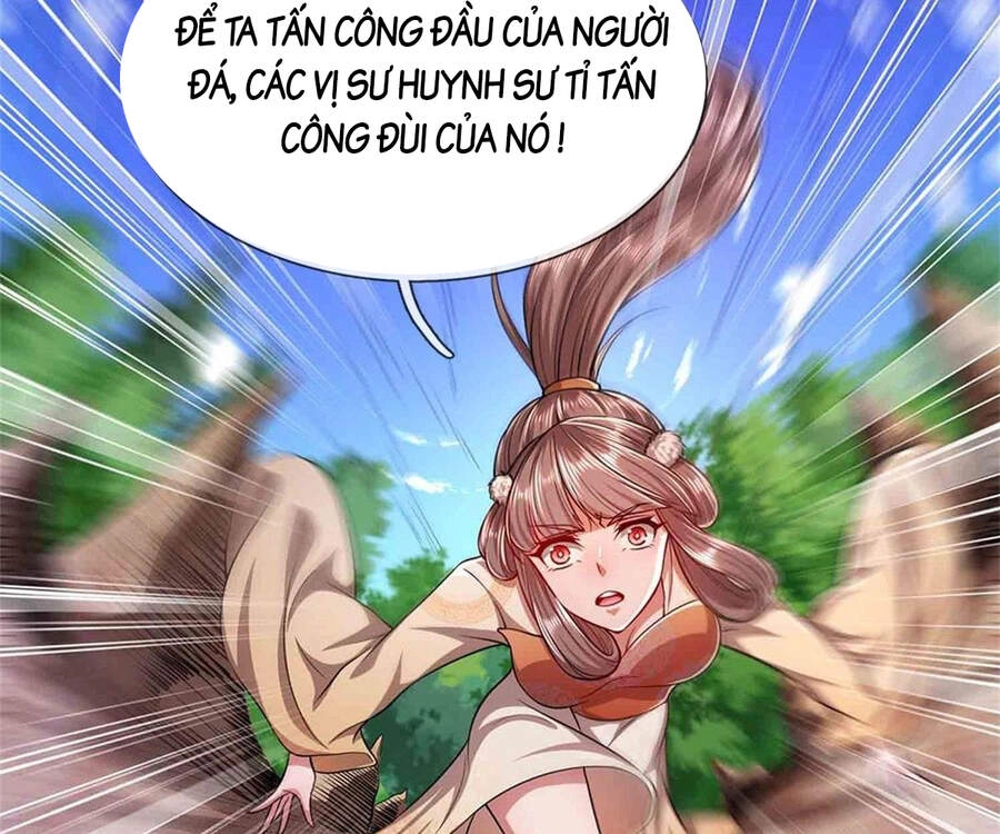 Bị Giam Cầm Trăm Vạn Năm Đệ Tử Ta Trải Khắp Chư Thiên Thần Giới Chapter 16 - 13