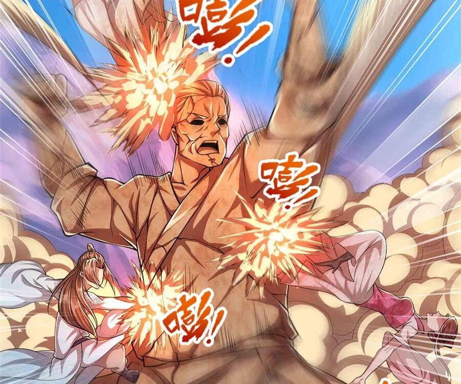 Bị Giam Cầm Trăm Vạn Năm Đệ Tử Ta Trải Khắp Chư Thiên Thần Giới Chapter 16 - 16