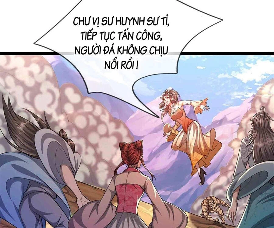 Bị Giam Cầm Trăm Vạn Năm Đệ Tử Ta Trải Khắp Chư Thiên Thần Giới Chapter 16 - 22