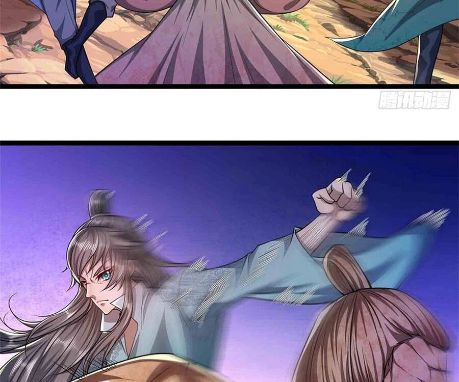 Bị Giam Cầm Trăm Vạn Năm Đệ Tử Ta Trải Khắp Chư Thiên Thần Giới Chapter 16 - 23