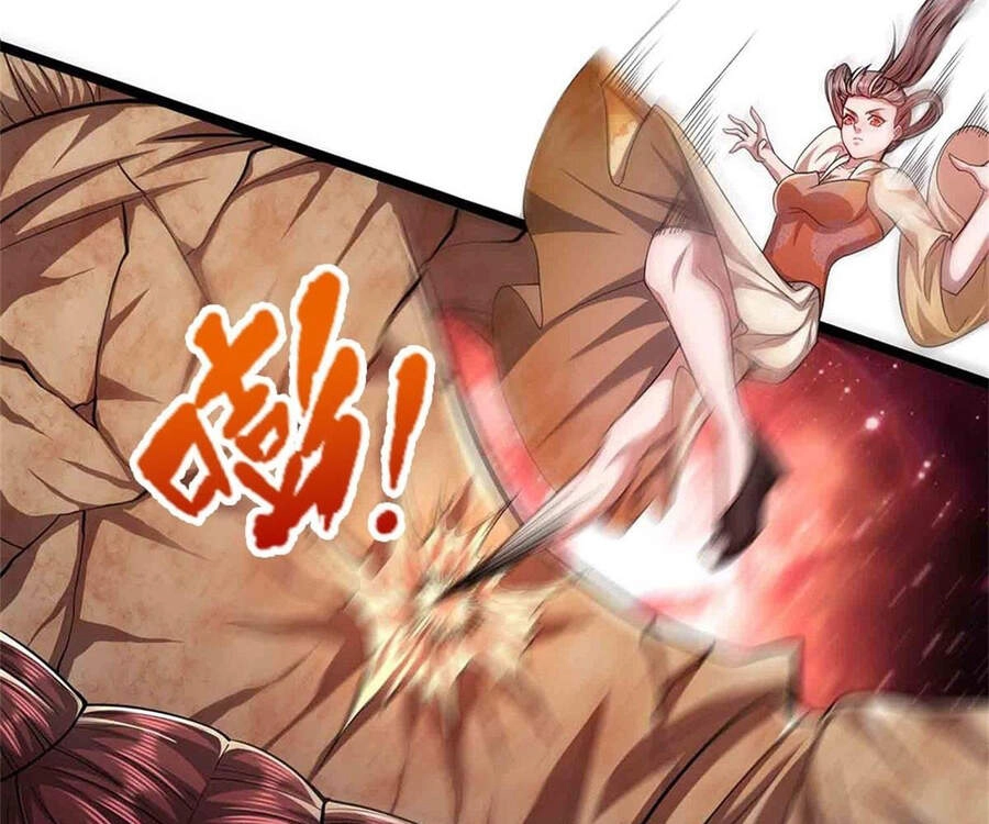 Bị Giam Cầm Trăm Vạn Năm Đệ Tử Ta Trải Khắp Chư Thiên Thần Giới Chapter 16 - 25