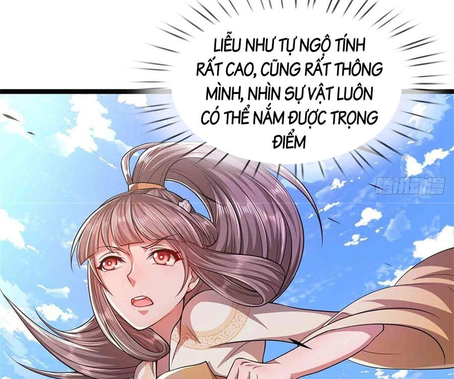 Bị Giam Cầm Trăm Vạn Năm Đệ Tử Ta Trải Khắp Chư Thiên Thần Giới Chapter 16 - 29