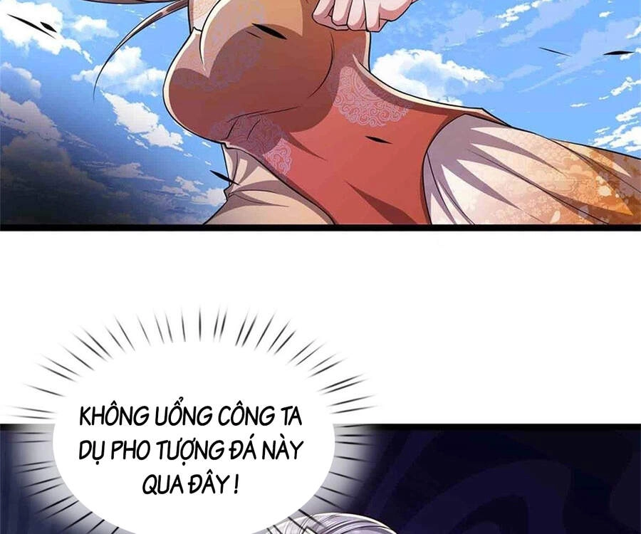 Bị Giam Cầm Trăm Vạn Năm Đệ Tử Ta Trải Khắp Chư Thiên Thần Giới Chapter 16 - 30