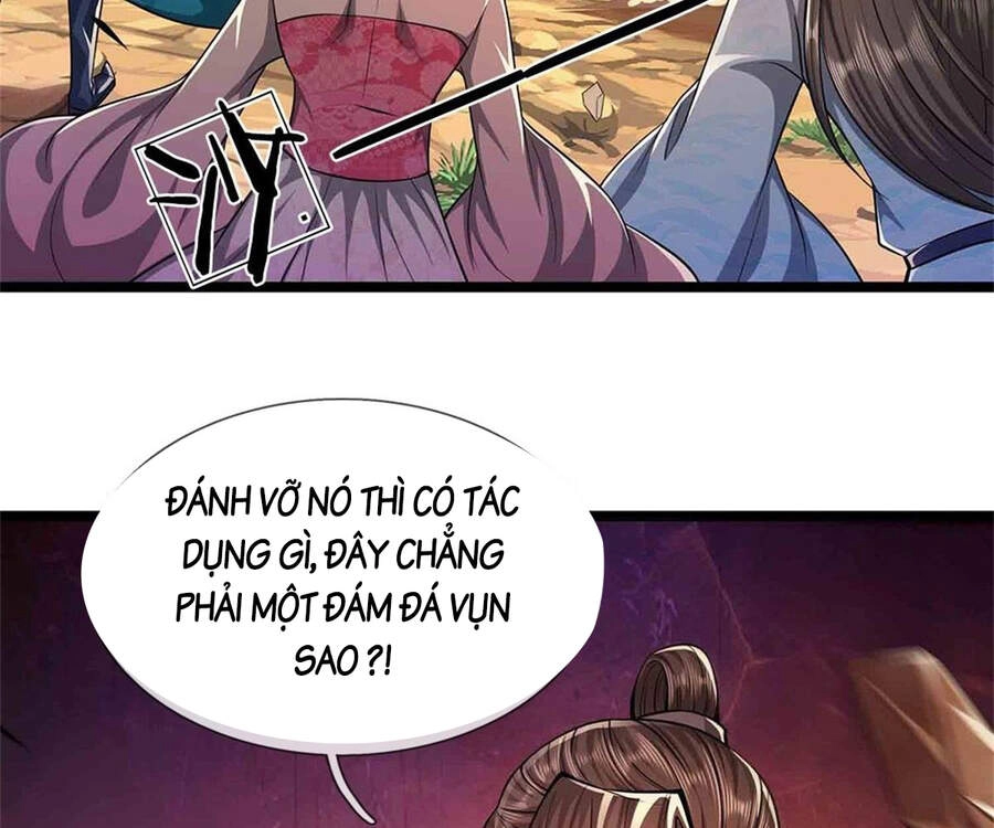 Bị Giam Cầm Trăm Vạn Năm Đệ Tử Ta Trải Khắp Chư Thiên Thần Giới Chapter 16 - 37