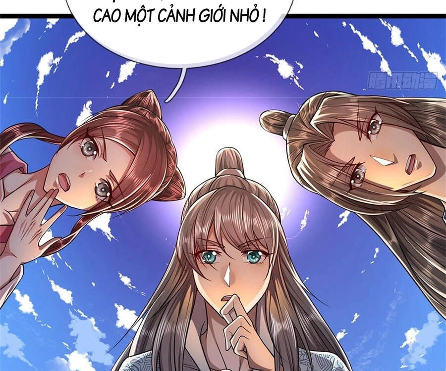 Bị Giam Cầm Trăm Vạn Năm Đệ Tử Ta Trải Khắp Chư Thiên Thần Giới Chapter 16 - 57