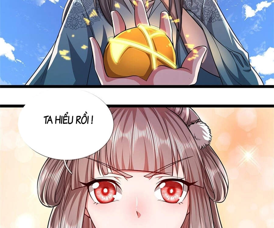 Bị Giam Cầm Trăm Vạn Năm Đệ Tử Ta Trải Khắp Chư Thiên Thần Giới Chapter 16 - 58