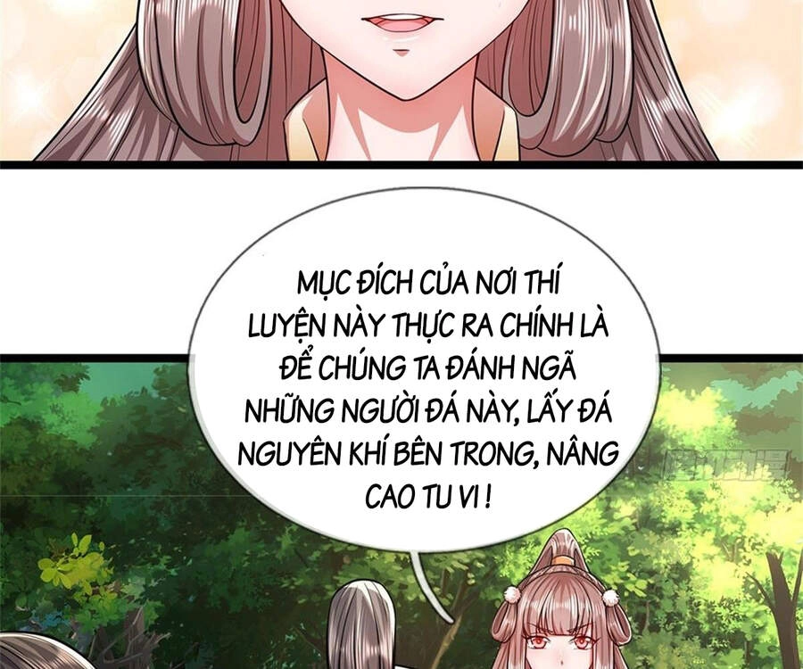 Bị Giam Cầm Trăm Vạn Năm Đệ Tử Ta Trải Khắp Chư Thiên Thần Giới Chapter 16 - 59