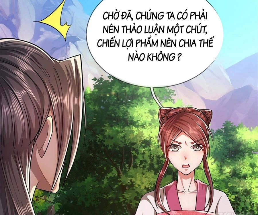 Bị Giam Cầm Trăm Vạn Năm Đệ Tử Ta Trải Khắp Chư Thiên Thần Giới Chapter 16 - 64