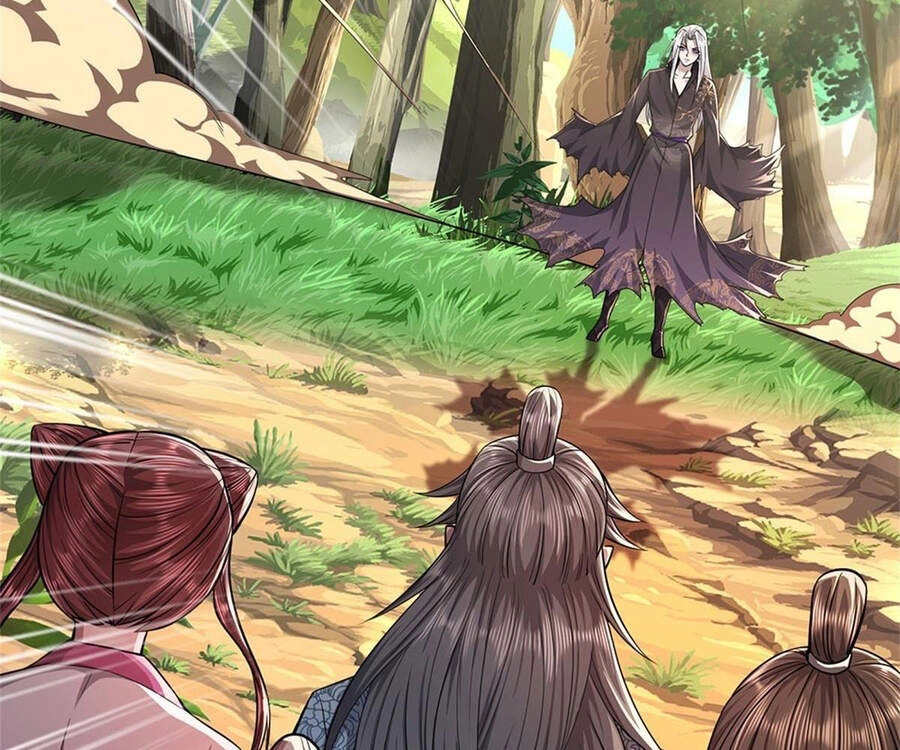 Bị Giam Cầm Trăm Vạn Năm Đệ Tử Ta Trải Khắp Chư Thiên Thần Giới Chapter 17 - 5