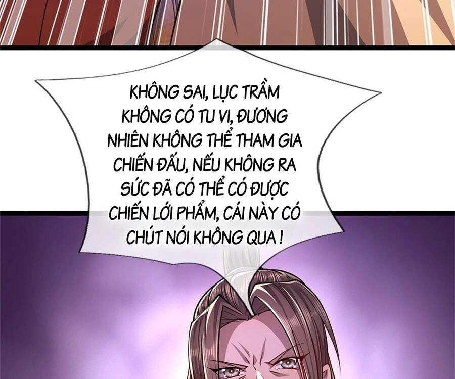 Bị Giam Cầm Trăm Vạn Năm Đệ Tử Ta Trải Khắp Chư Thiên Thần Giới Chapter 17 - 8