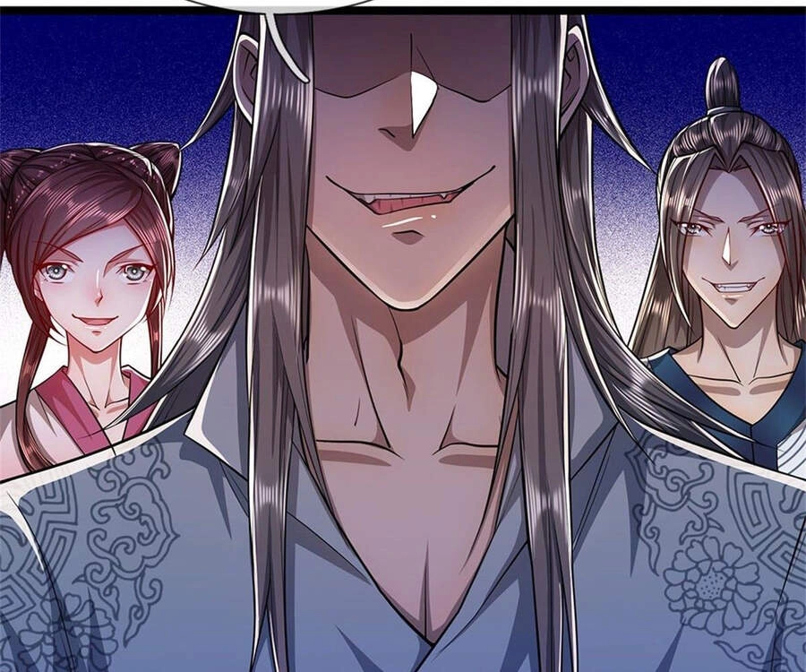 Bị Giam Cầm Trăm Vạn Năm Đệ Tử Ta Trải Khắp Chư Thiên Thần Giới Chapter 17 - 16