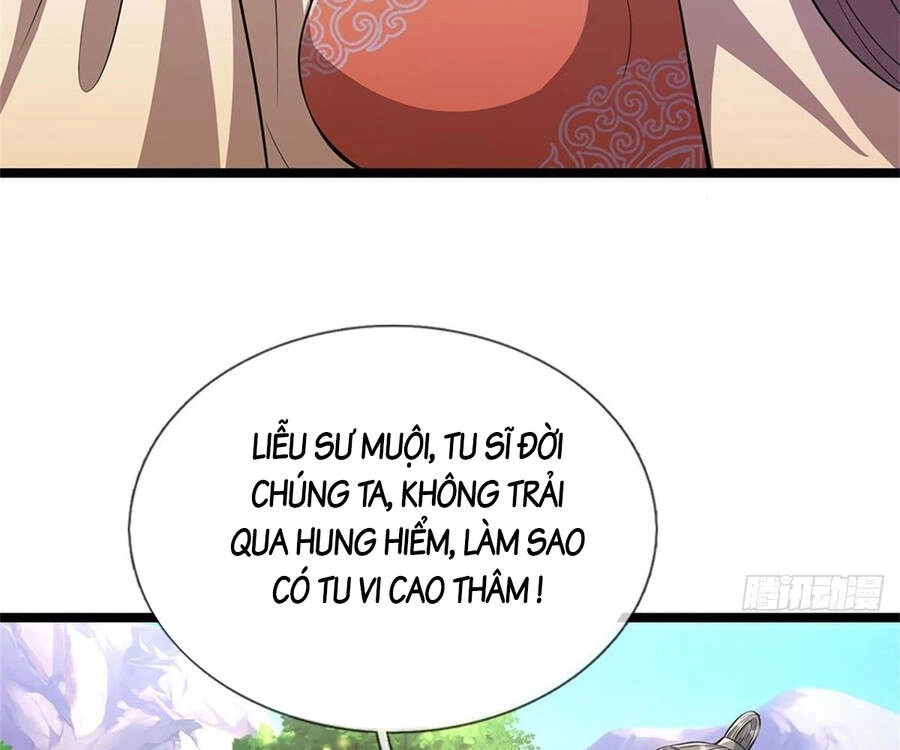 Bị Giam Cầm Trăm Vạn Năm Đệ Tử Ta Trải Khắp Chư Thiên Thần Giới Chapter 17 - 21