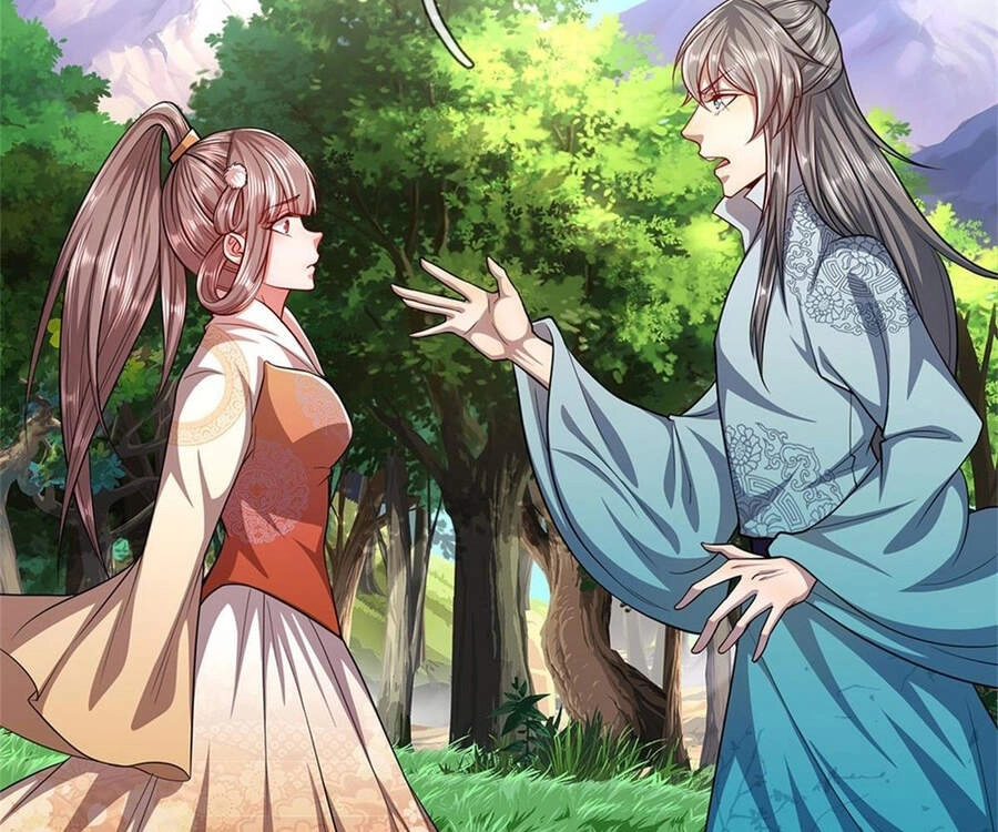 Bị Giam Cầm Trăm Vạn Năm Đệ Tử Ta Trải Khắp Chư Thiên Thần Giới Chapter 17 - 22