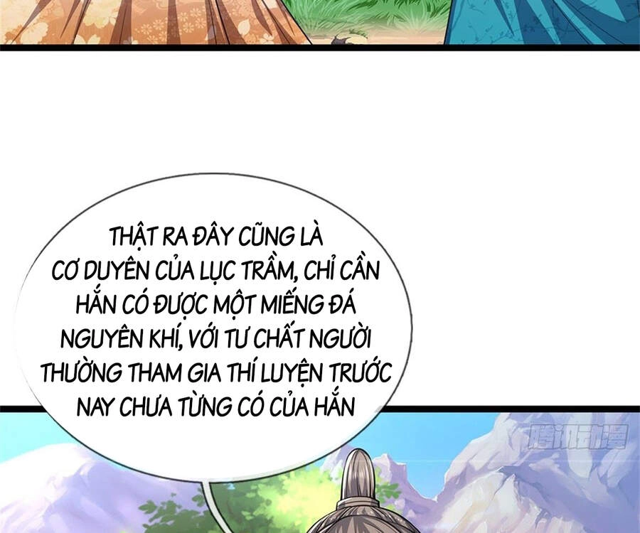 Bị Giam Cầm Trăm Vạn Năm Đệ Tử Ta Trải Khắp Chư Thiên Thần Giới Chapter 17 - 23