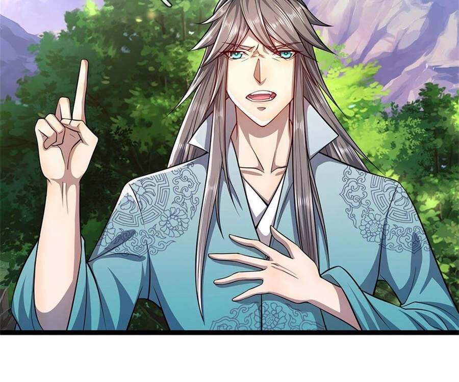 Bị Giam Cầm Trăm Vạn Năm Đệ Tử Ta Trải Khắp Chư Thiên Thần Giới Chapter 17 - 24