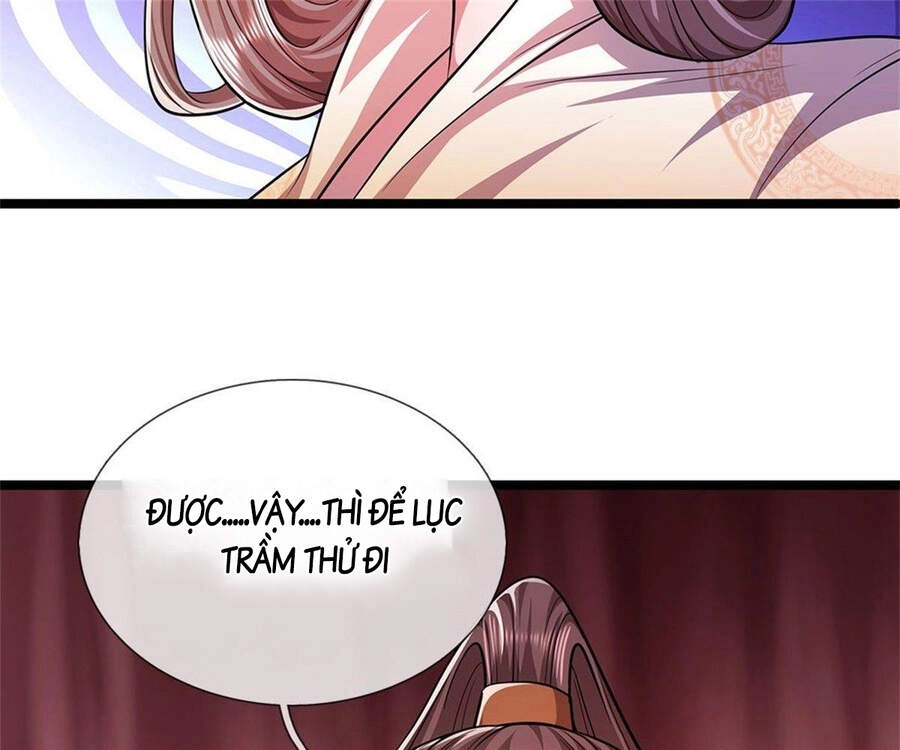 Bị Giam Cầm Trăm Vạn Năm Đệ Tử Ta Trải Khắp Chư Thiên Thần Giới Chapter 17 - 27