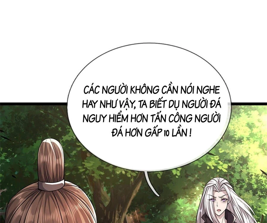 Bị Giam Cầm Trăm Vạn Năm Đệ Tử Ta Trải Khắp Chư Thiên Thần Giới Chapter 17 - 32