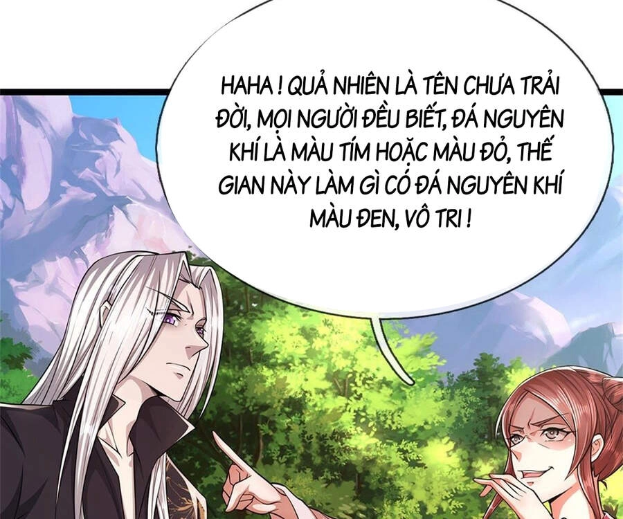 Bị Giam Cầm Trăm Vạn Năm Đệ Tử Ta Trải Khắp Chư Thiên Thần Giới Chapter 17 - 40