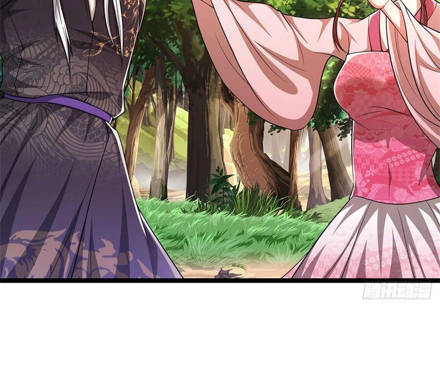 Bị Giam Cầm Trăm Vạn Năm Đệ Tử Ta Trải Khắp Chư Thiên Thần Giới Chapter 17 - 41