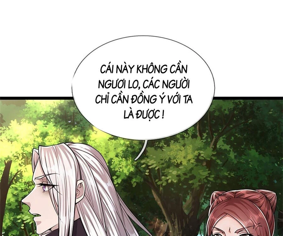 Bị Giam Cầm Trăm Vạn Năm Đệ Tử Ta Trải Khắp Chư Thiên Thần Giới Chapter 17 - 42