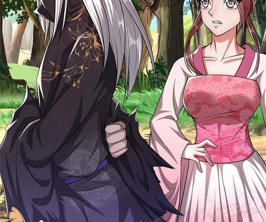 Bị Giam Cầm Trăm Vạn Năm Đệ Tử Ta Trải Khắp Chư Thiên Thần Giới Chapter 17 - 43