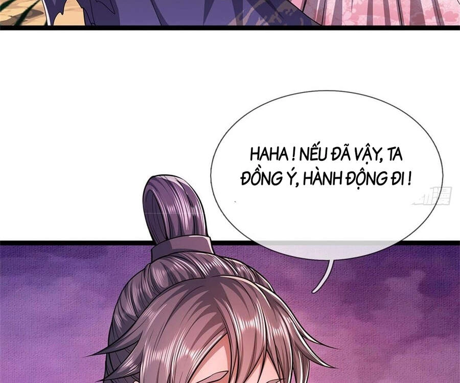 Bị Giam Cầm Trăm Vạn Năm Đệ Tử Ta Trải Khắp Chư Thiên Thần Giới Chapter 17 - 44