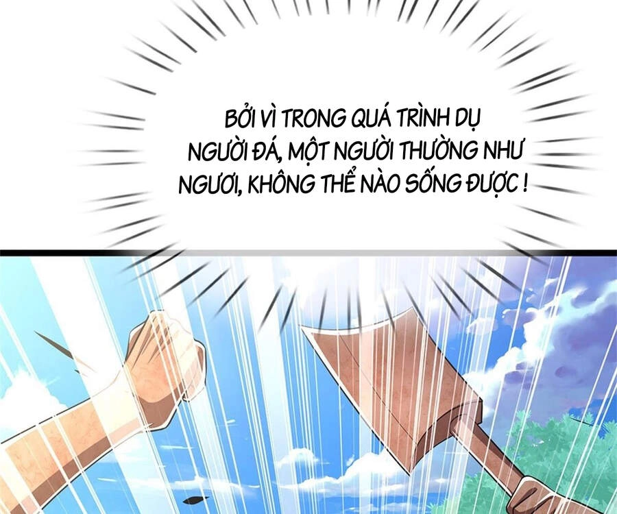 Bị Giam Cầm Trăm Vạn Năm Đệ Tử Ta Trải Khắp Chư Thiên Thần Giới Chapter 17 - 48