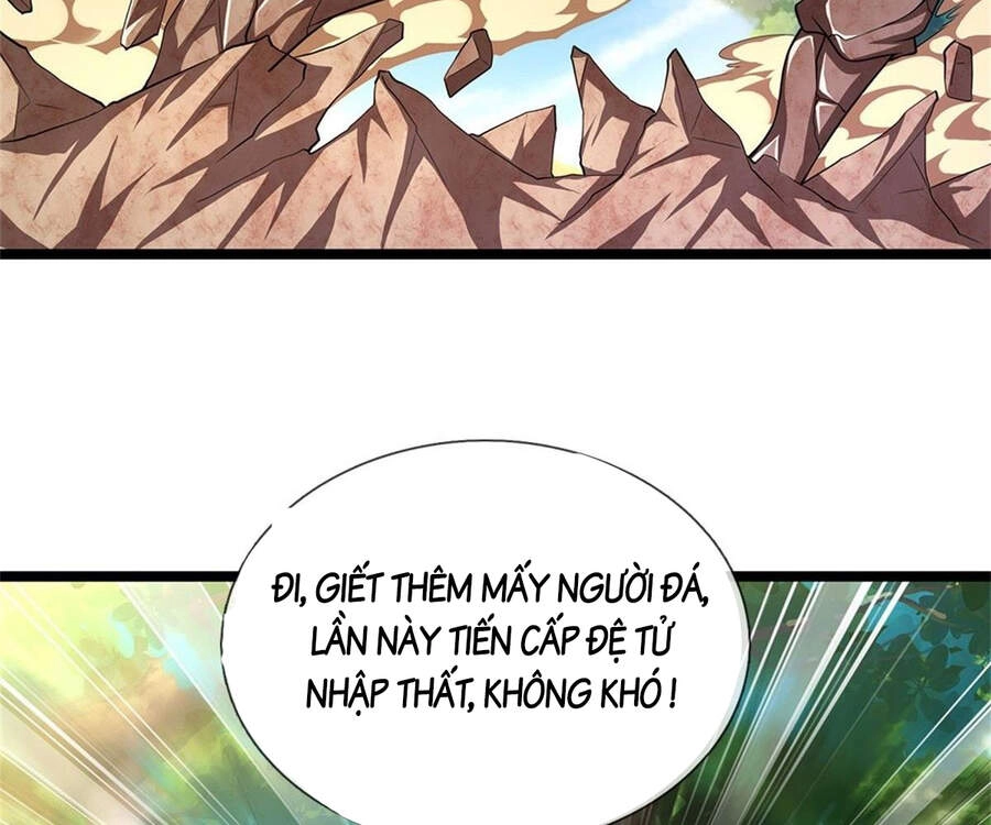 Bị Giam Cầm Trăm Vạn Năm Đệ Tử Ta Trải Khắp Chư Thiên Thần Giới Chapter 17 - 66