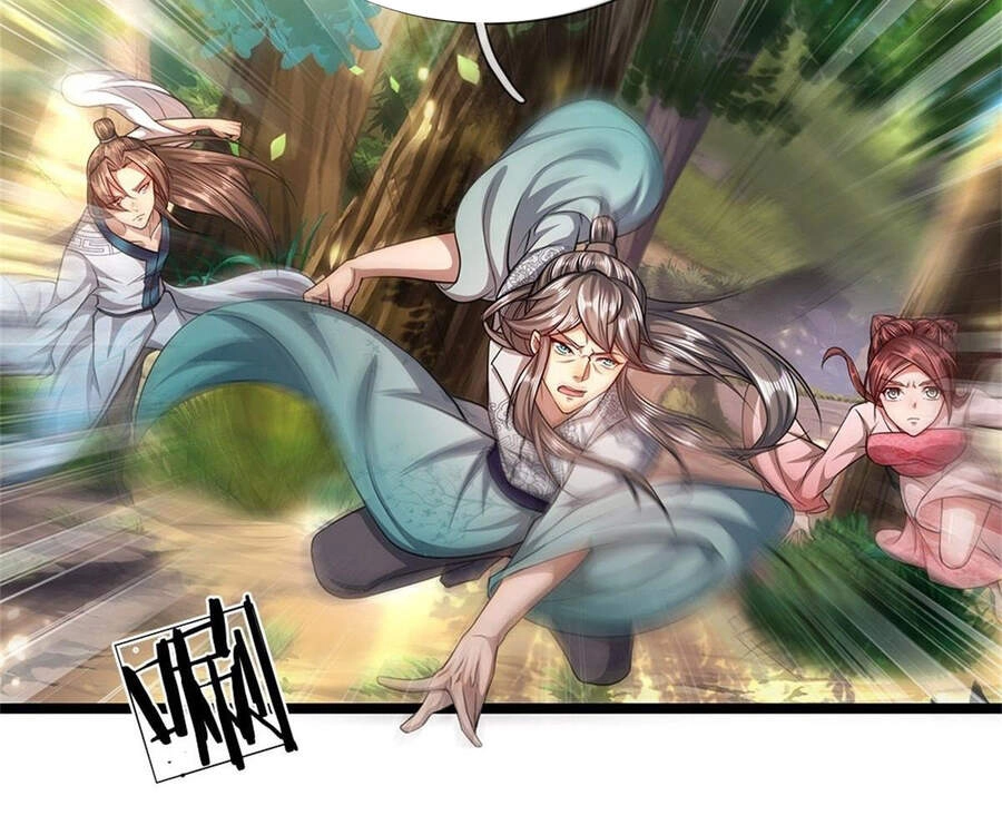 Bị Giam Cầm Trăm Vạn Năm Đệ Tử Ta Trải Khắp Chư Thiên Thần Giới Chapter 17 - 67