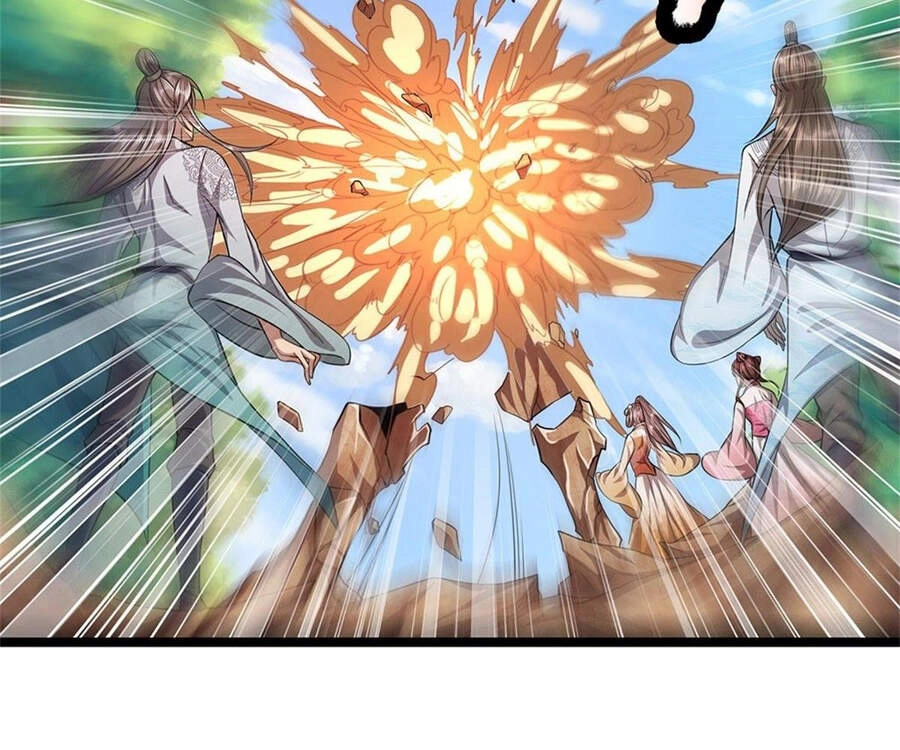 Bị Giam Cầm Trăm Vạn Năm Đệ Tử Ta Trải Khắp Chư Thiên Thần Giới Chapter 17 - 69