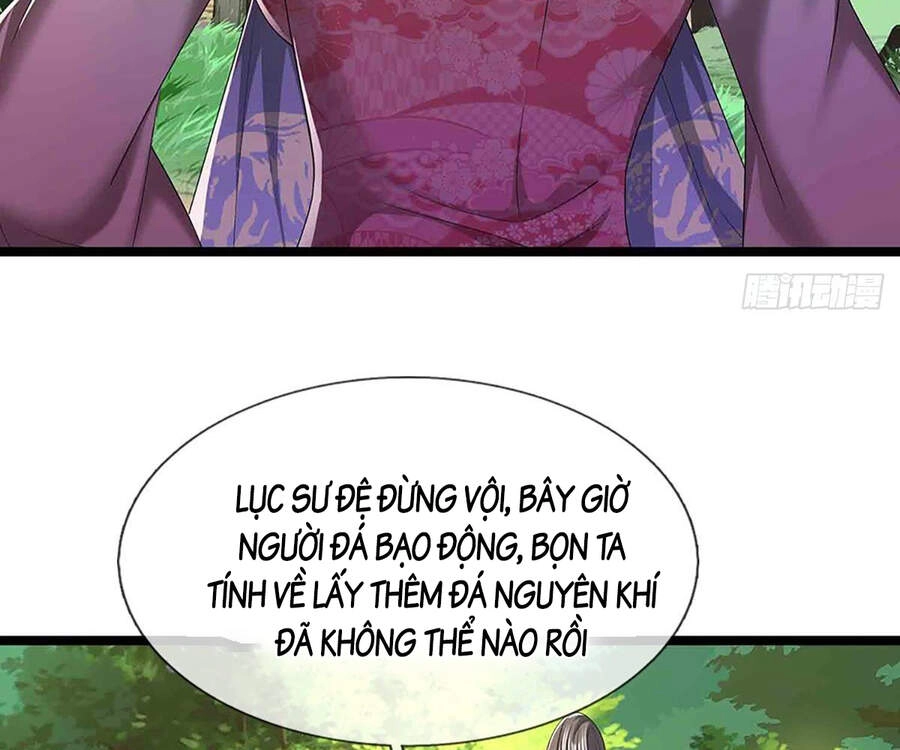 Bị Giam Cầm Trăm Vạn Năm Đệ Tử Ta Trải Khắp Chư Thiên Thần Giới Chapter 19 - 10