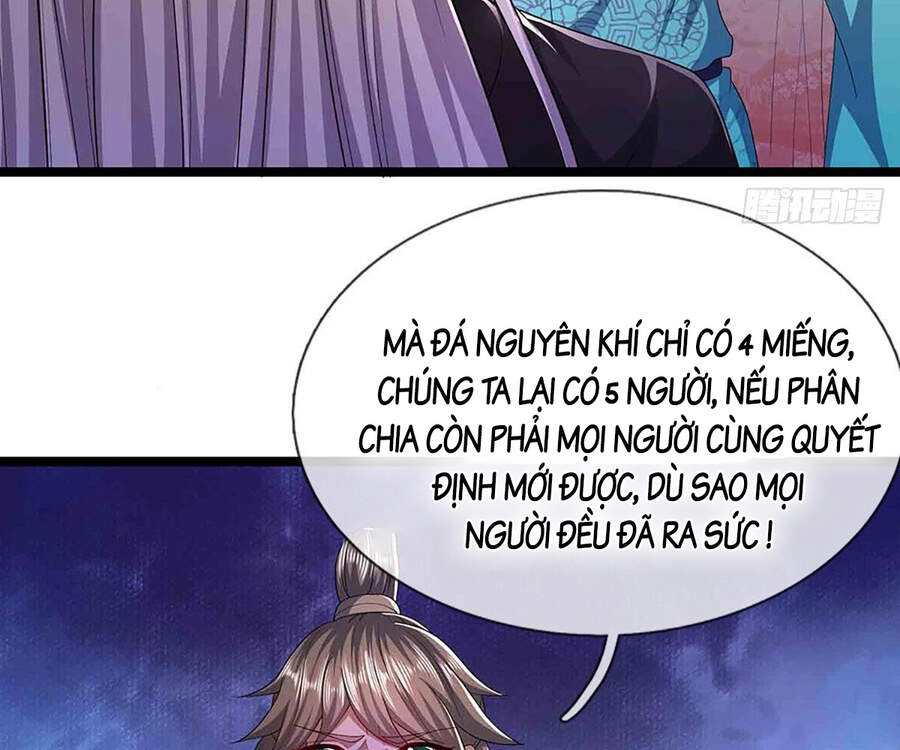 Bị Giam Cầm Trăm Vạn Năm Đệ Tử Ta Trải Khắp Chư Thiên Thần Giới Chapter 19 - 12