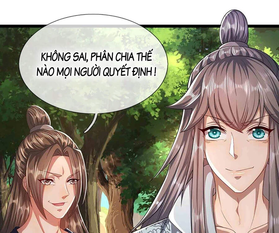 Bị Giam Cầm Trăm Vạn Năm Đệ Tử Ta Trải Khắp Chư Thiên Thần Giới Chapter 19 - 14