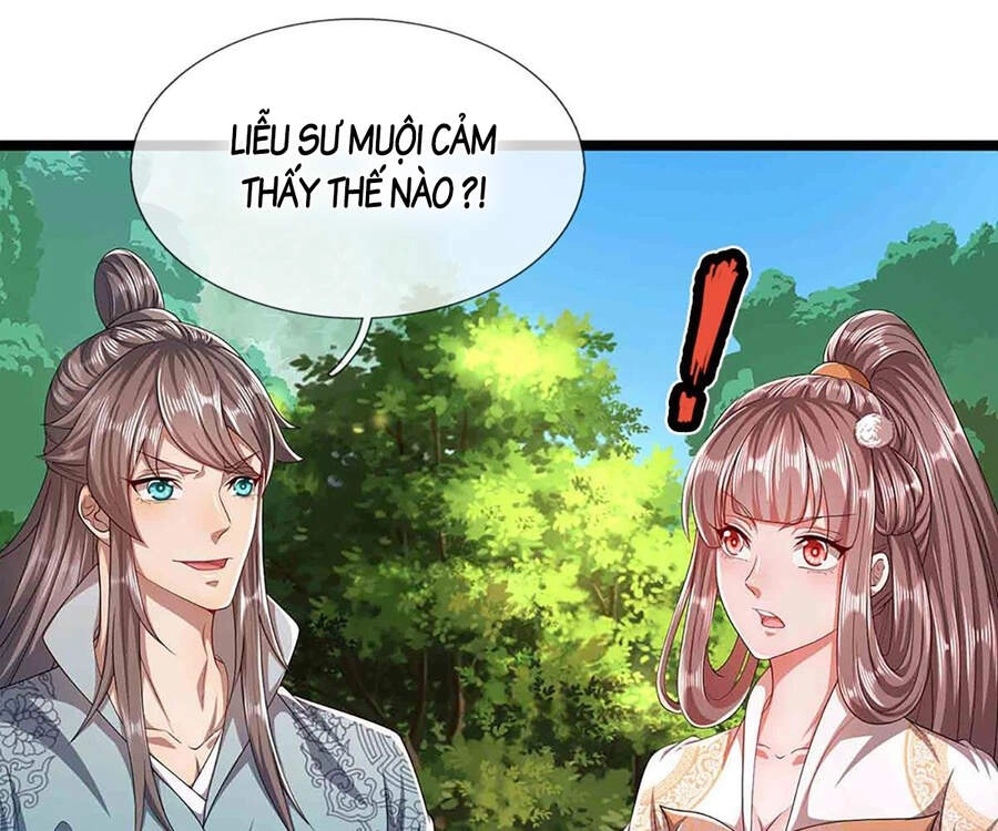 Bị Giam Cầm Trăm Vạn Năm Đệ Tử Ta Trải Khắp Chư Thiên Thần Giới Chapter 19 - 16