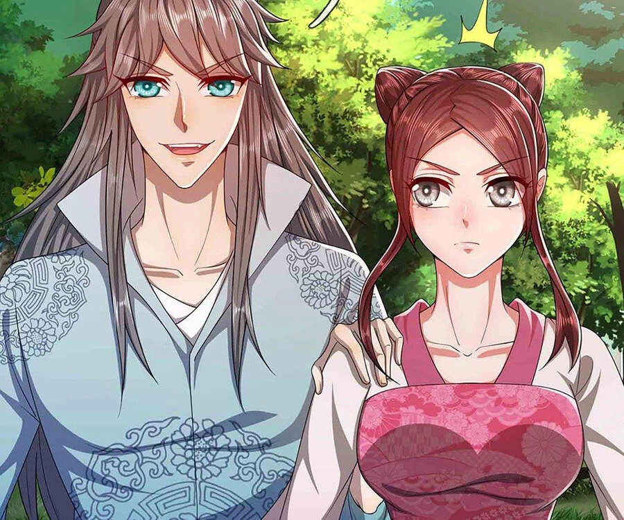 Bị Giam Cầm Trăm Vạn Năm Đệ Tử Ta Trải Khắp Chư Thiên Thần Giới Chapter 19 - 27