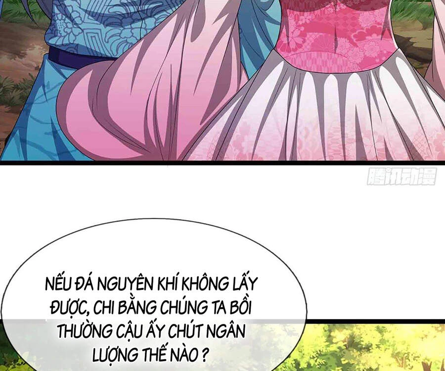 Bị Giam Cầm Trăm Vạn Năm Đệ Tử Ta Trải Khắp Chư Thiên Thần Giới Chapter 19 - 28