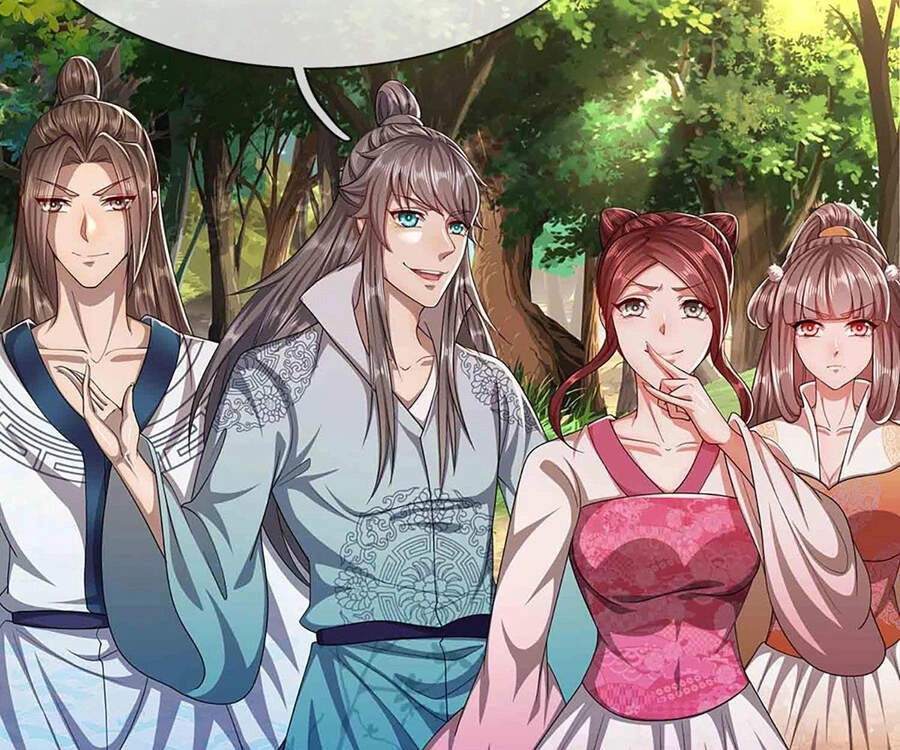 Bị Giam Cầm Trăm Vạn Năm Đệ Tử Ta Trải Khắp Chư Thiên Thần Giới Chapter 19 - 29