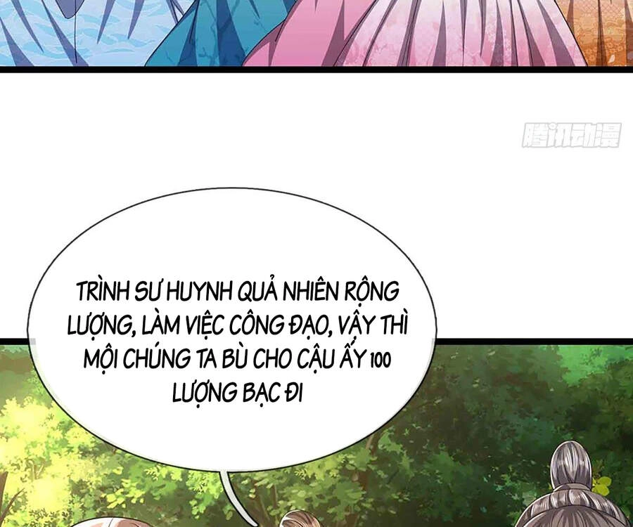 Bị Giam Cầm Trăm Vạn Năm Đệ Tử Ta Trải Khắp Chư Thiên Thần Giới Chapter 19 - 30