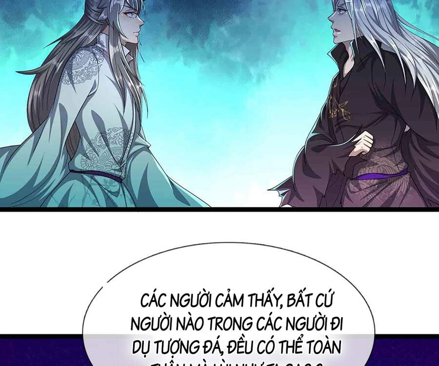 Bị Giam Cầm Trăm Vạn Năm Đệ Tử Ta Trải Khắp Chư Thiên Thần Giới Chapter 19 - 39