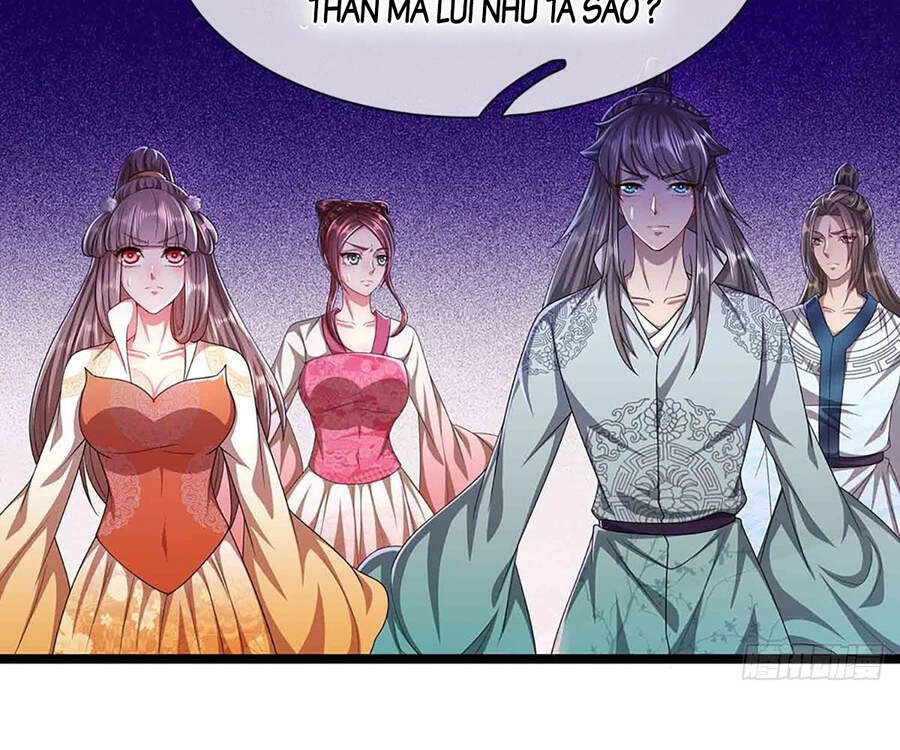 Bị Giam Cầm Trăm Vạn Năm Đệ Tử Ta Trải Khắp Chư Thiên Thần Giới Chapter 19 - 40