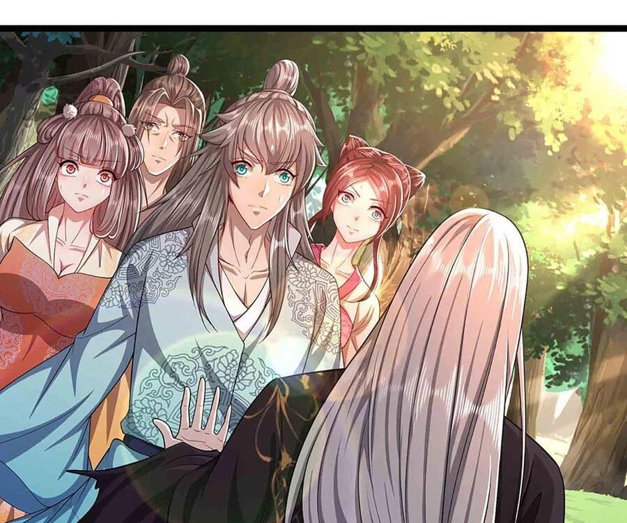 Bị Giam Cầm Trăm Vạn Năm Đệ Tử Ta Trải Khắp Chư Thiên Thần Giới Chapter 19 - 47